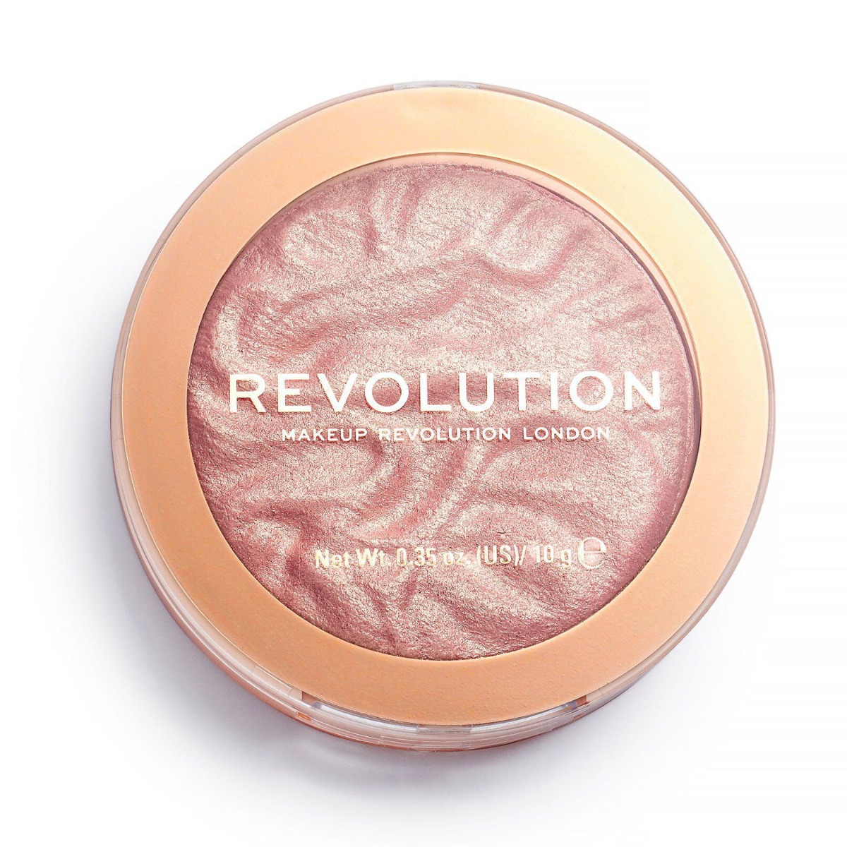 Makeup Revolution Reloaded Highlighter Make an Impact, 10gm