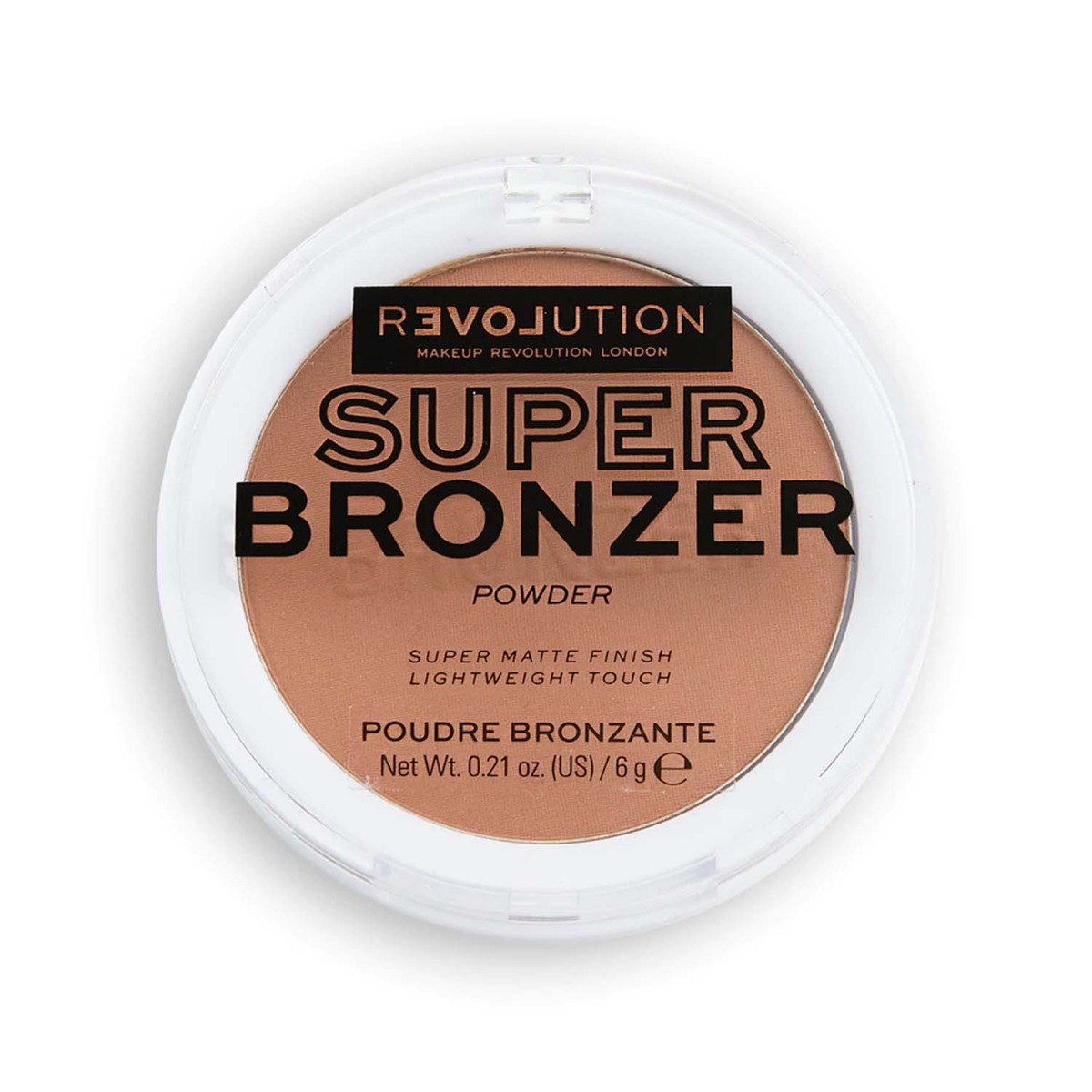 Makeup Revolution Relove Super Bronzer Desert, 6gm