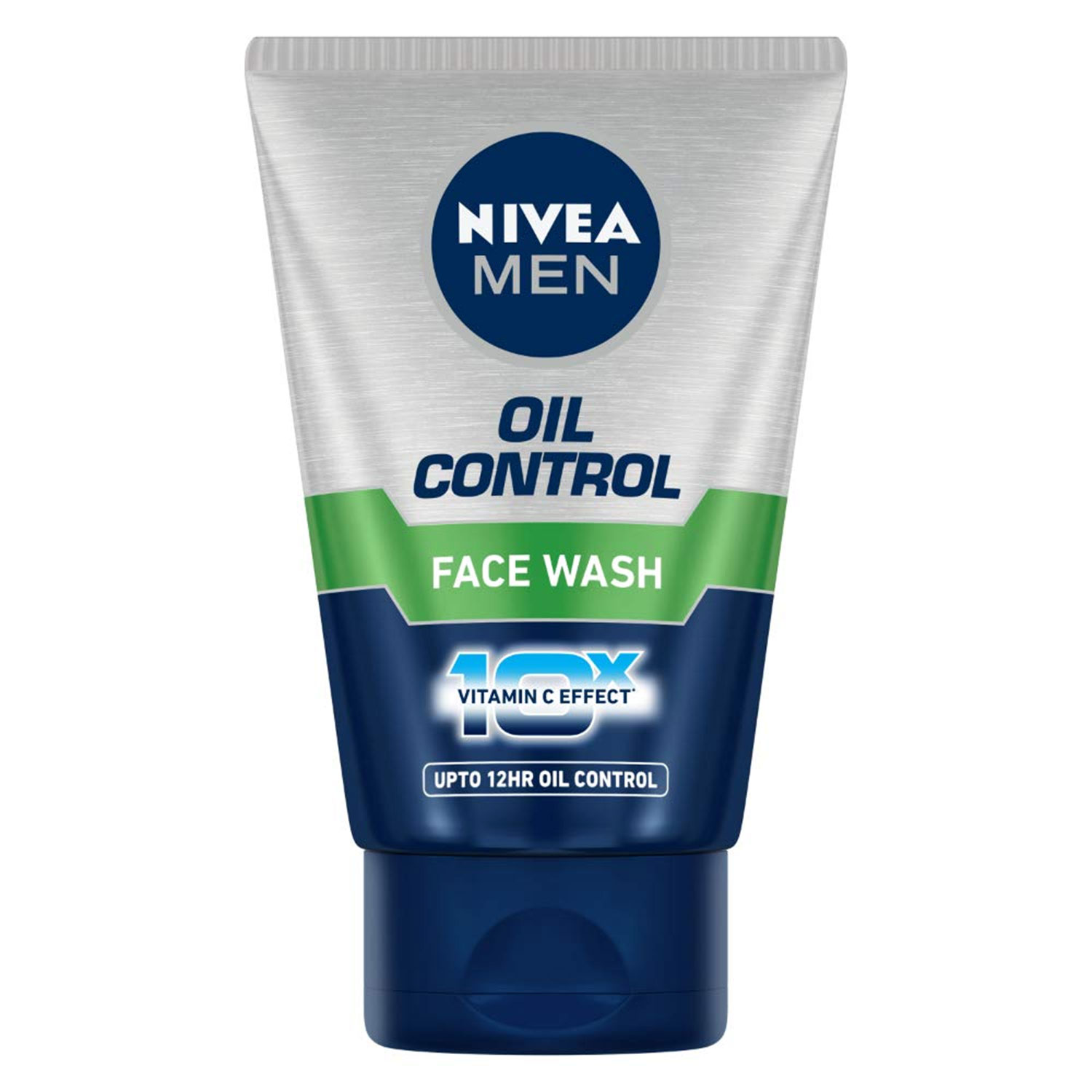 Nivea Men Oil Control Face Wash, 100gm