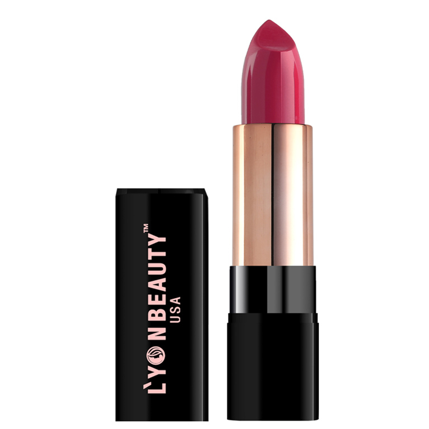 Lyon Beauty USA True Lip Matte Lipstick, 3.5gm-Matte Lipstick -  N 216 Lust On