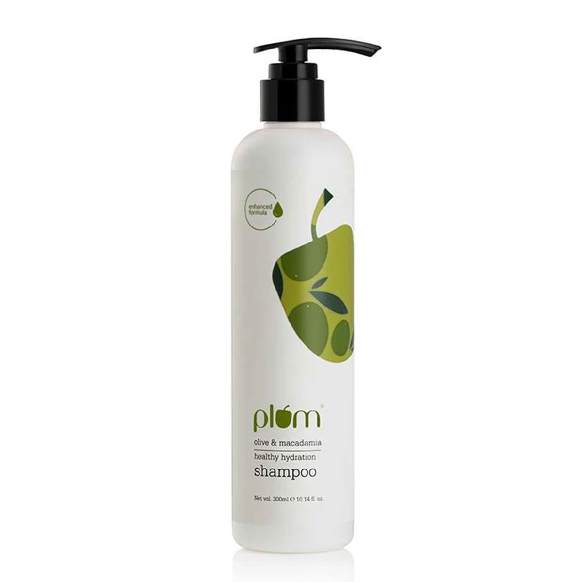 Plum Olive & Macadamia Healthy Hydration Shampoo, 300ml