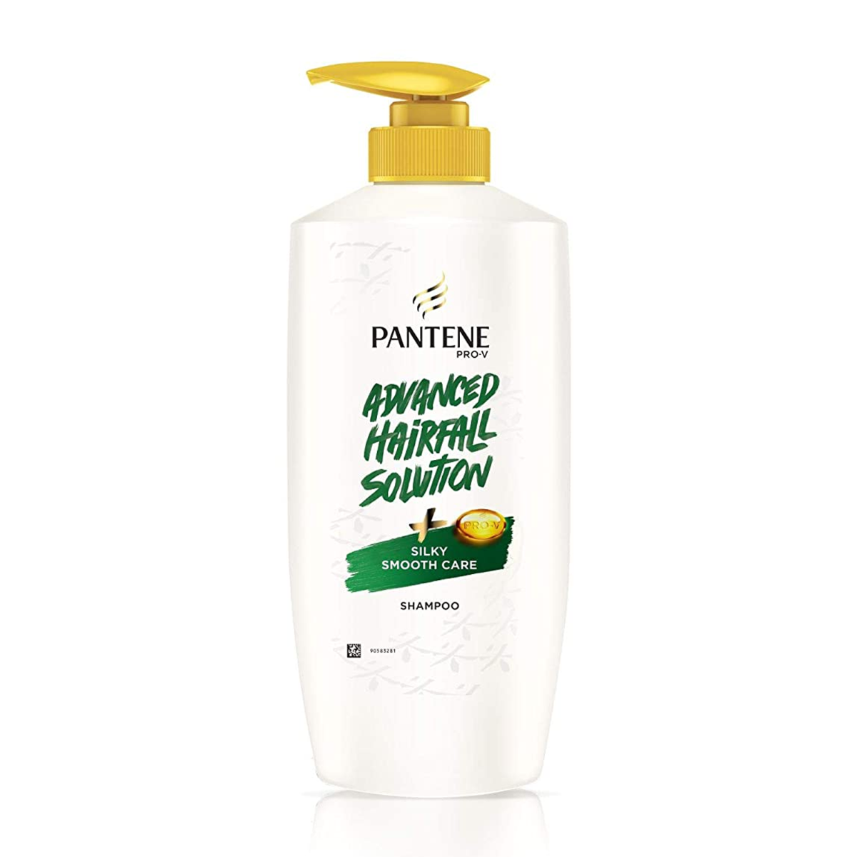 Pantene Advanced Hair Fall Solution Shampoo - Silky Smooth Care, 650ml