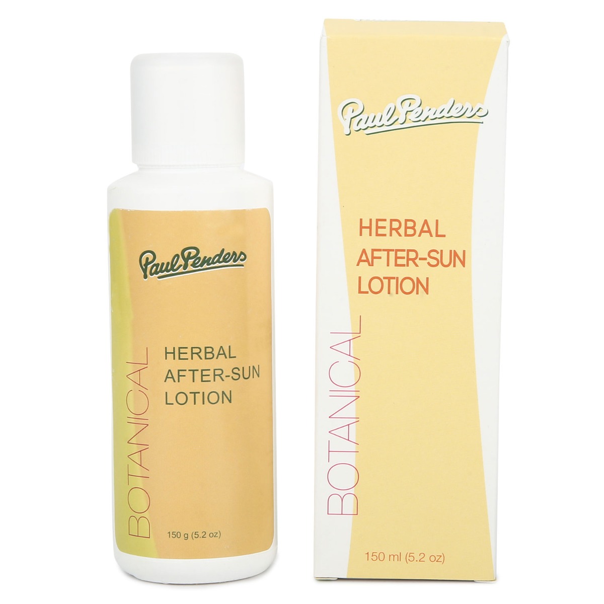 Paul Penders Herbal After-Sun Lotion, 150ml