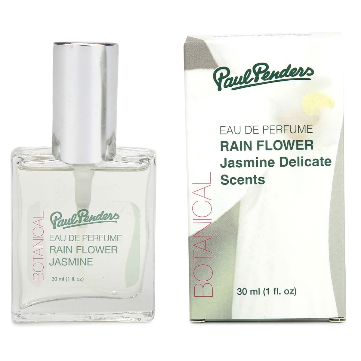 Paul Penders Rain Flower Jasmine Eau De Perfume, 30ml