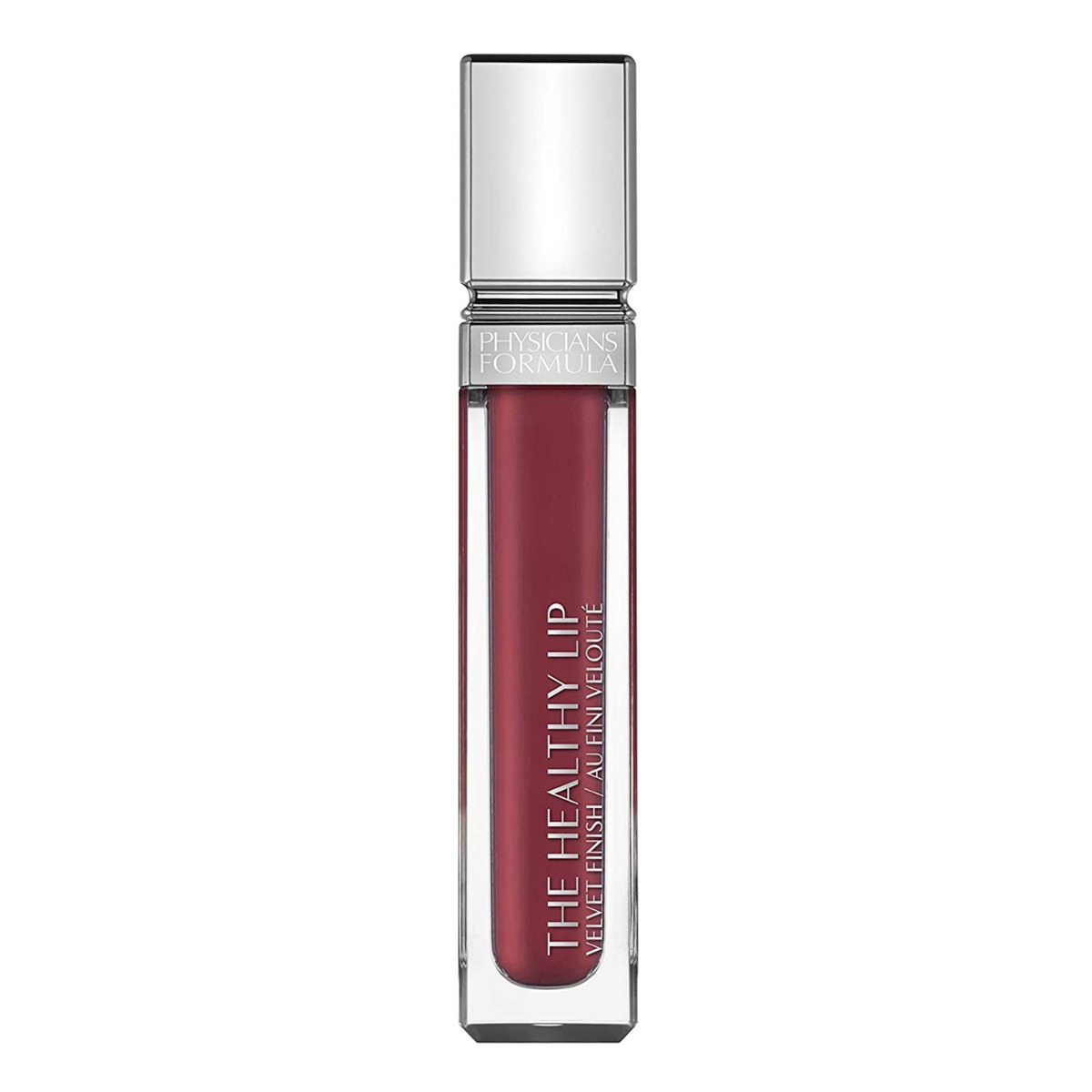 Physicians Formula The Healthy Lip Velvet Liquid Lipstick, Berry Healthy, 7ml