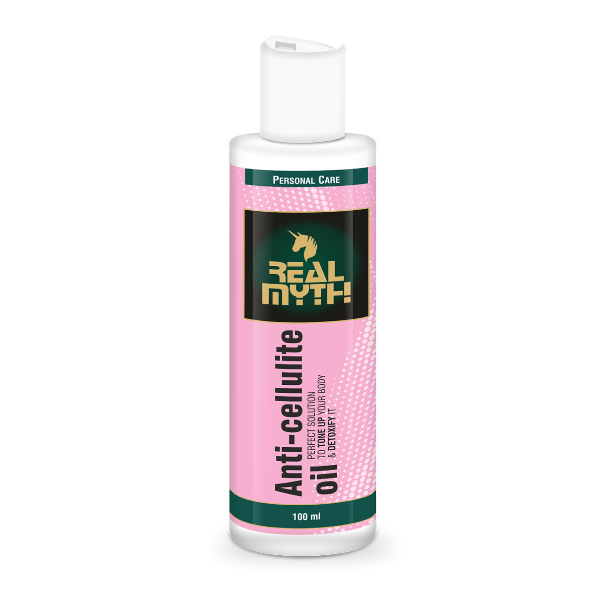 RealMyth Anti - Cellulite Oil, 100ml