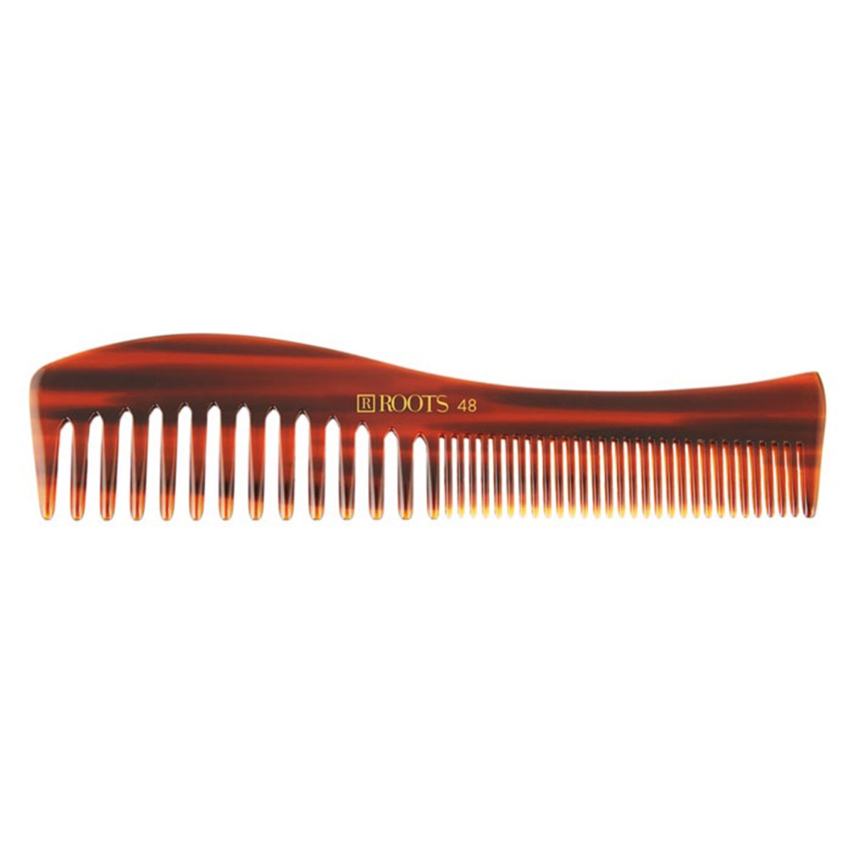 Roots Brown Comb No 48