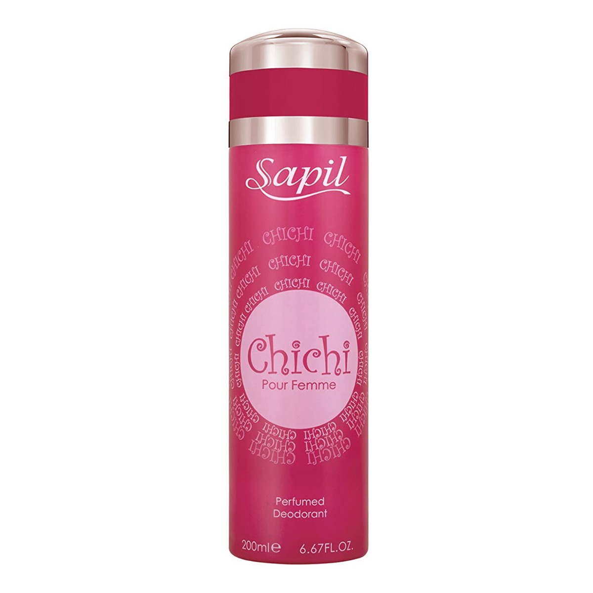 Sapil CHICHI Women Deodorant, 200ml
