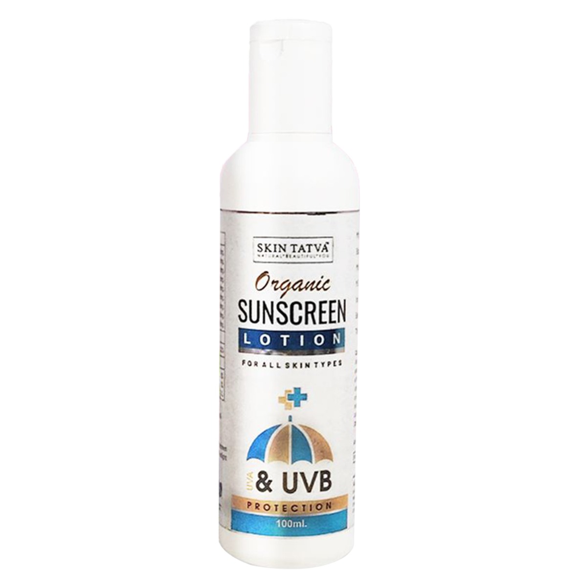 Skin Tatva Sunscreen Lotion, 100ml
