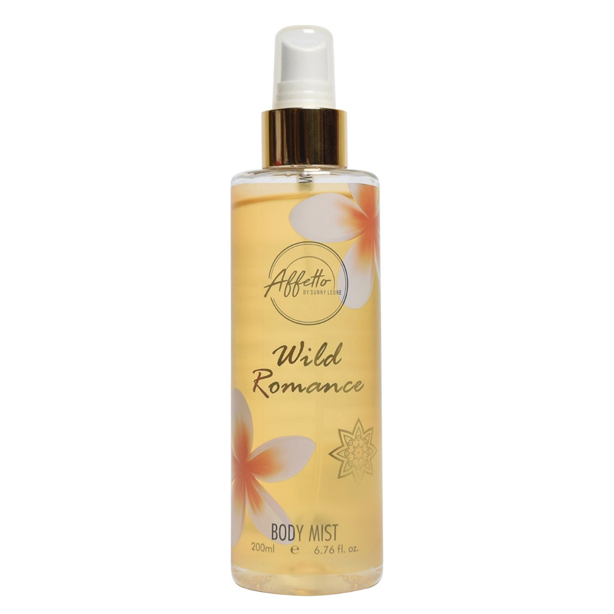 Star Struck by Sunny Leone Affetto by Sunny Leone Body Mist for Her - Wild Romance, 200ml