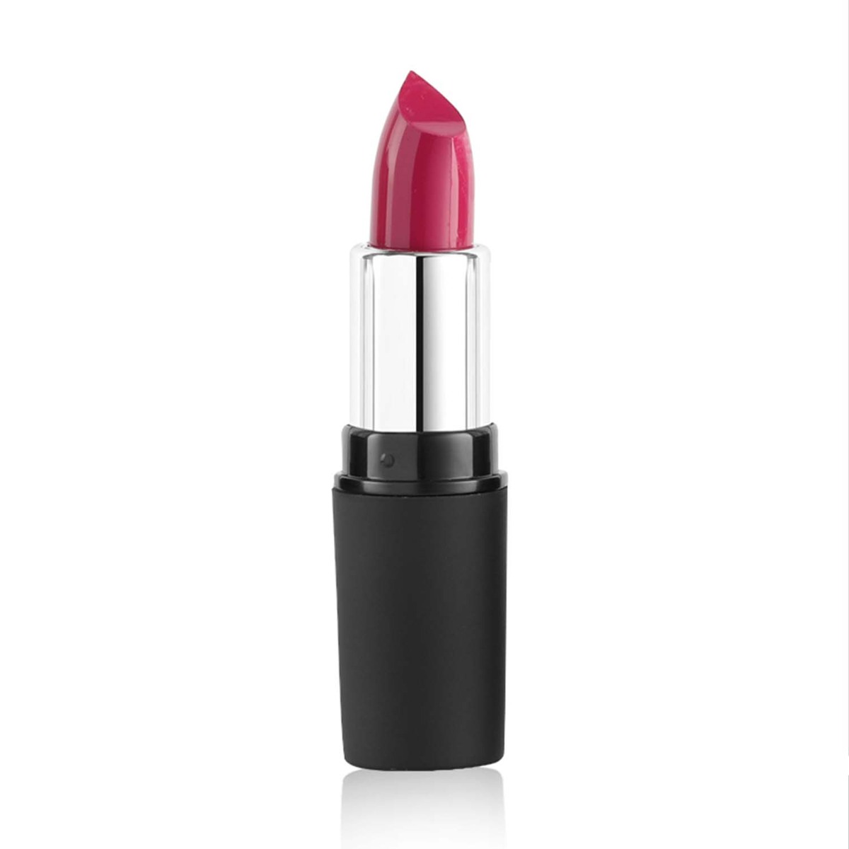 Swiss Beauty Pure Matte Lipstick - Fuchsia Pink, 3.8gm