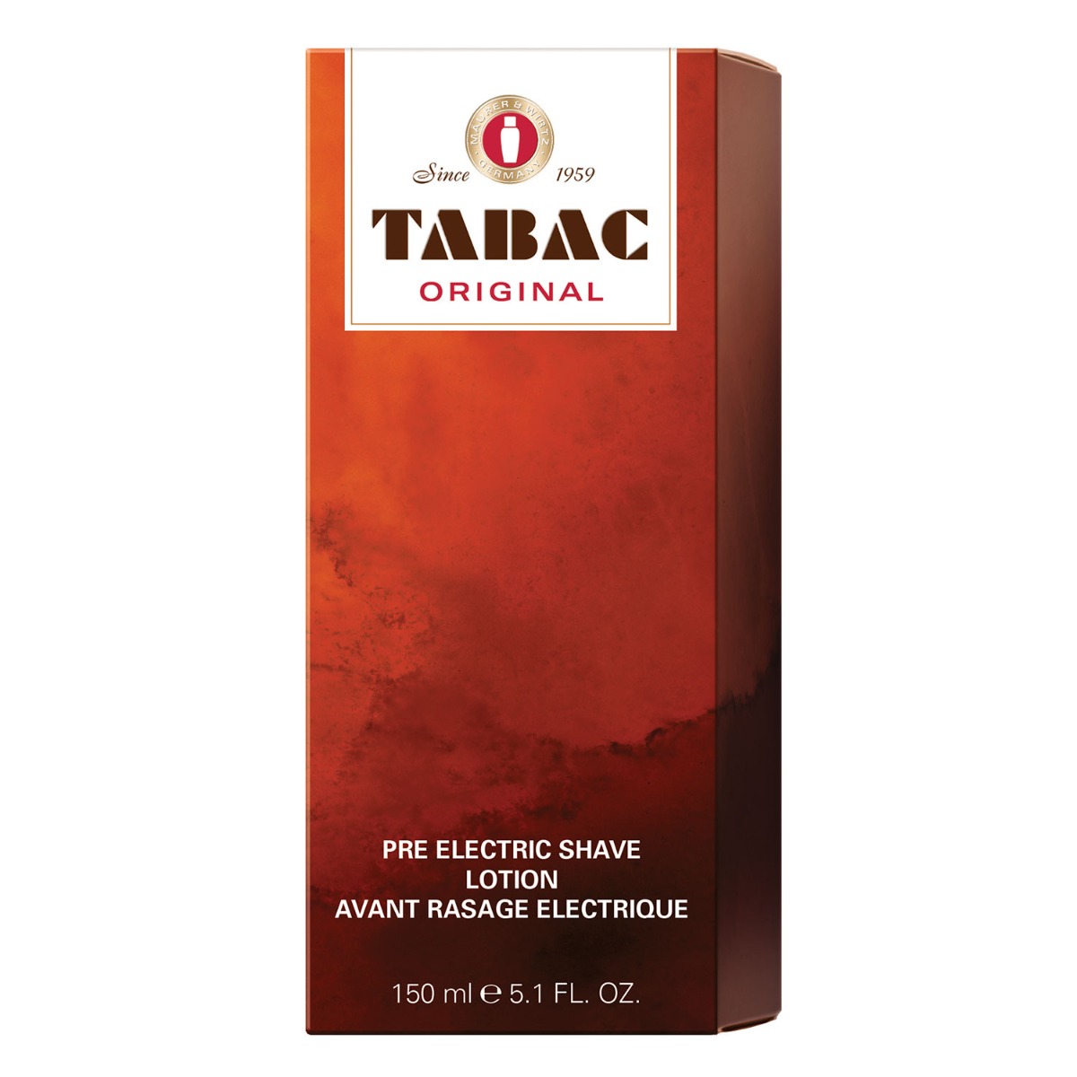 Tabac Original Pre Electric Shave Lotion, 150ml