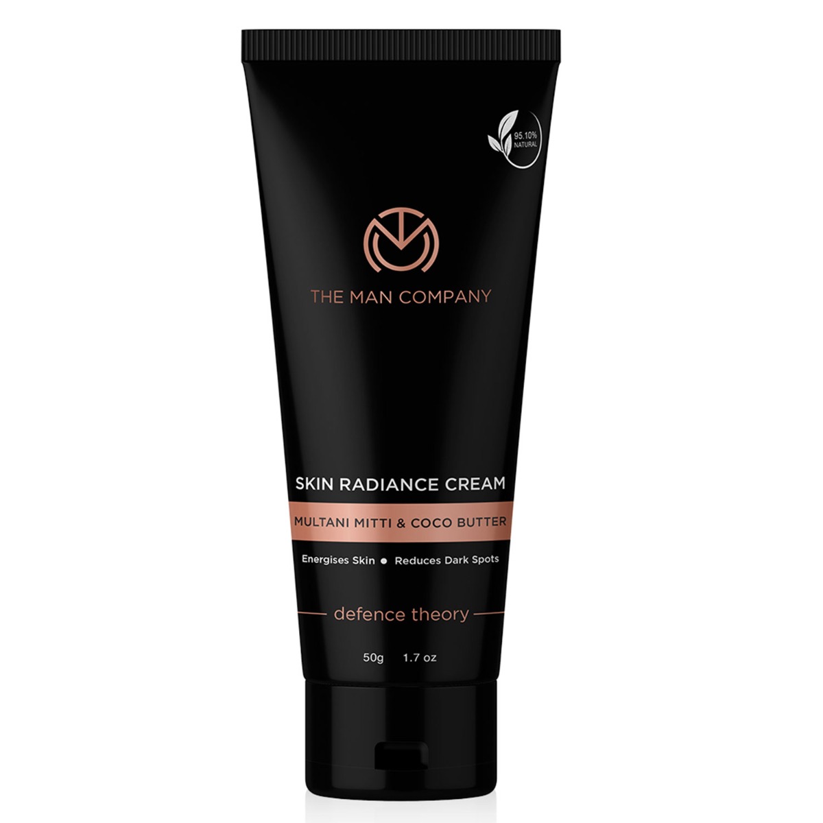 The Man Company Skin Radiance Cream, 50gm