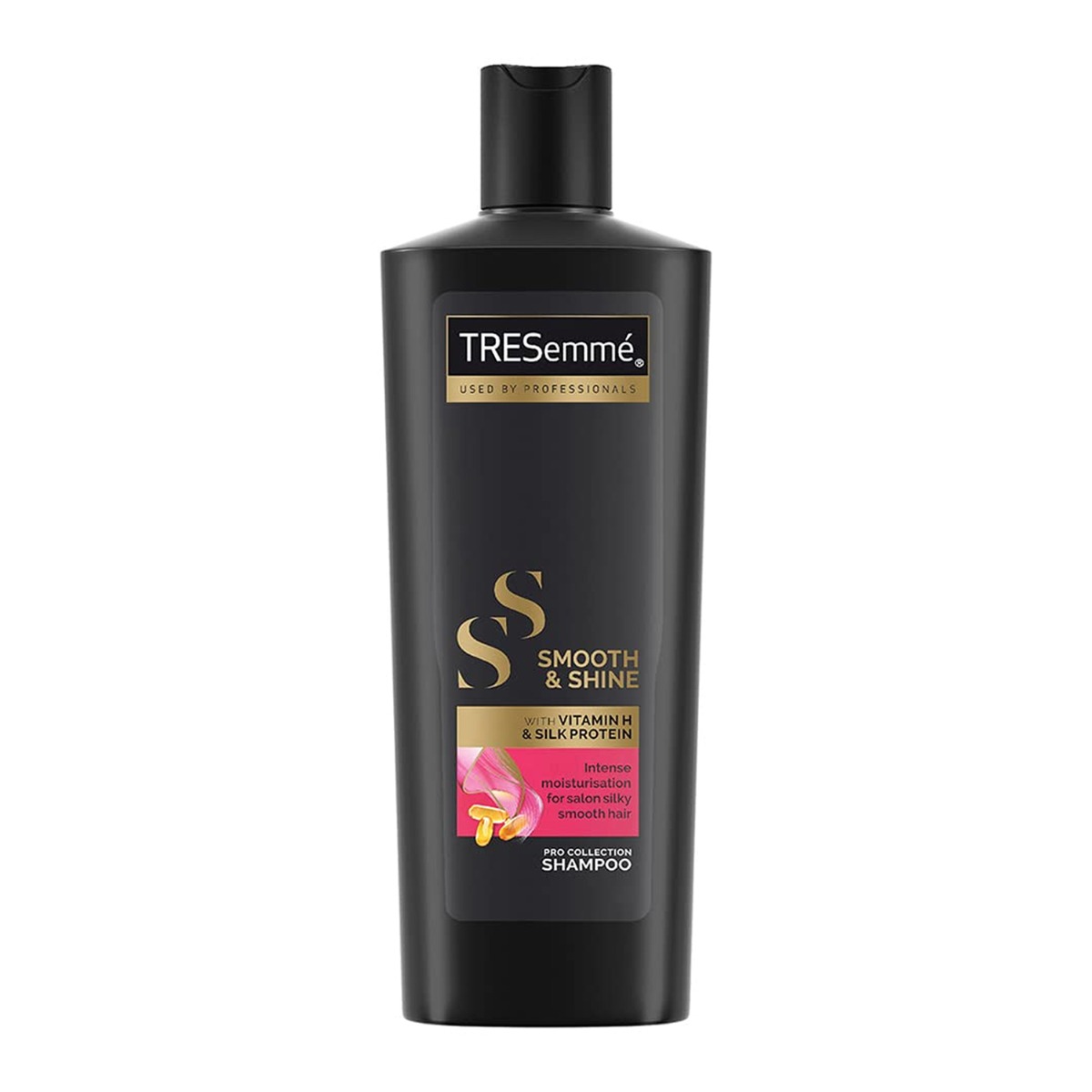 TRESemme Pro Collection Smooth & Shine Shampoo, 340ml