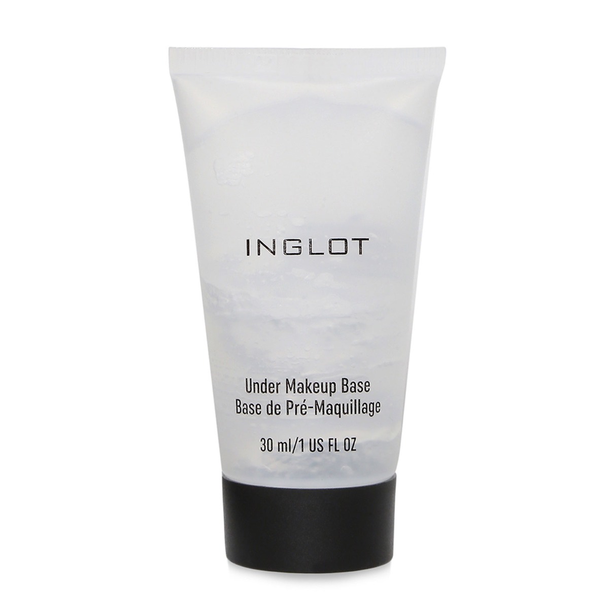 Inglot Under Makeup Base - White, 30ml