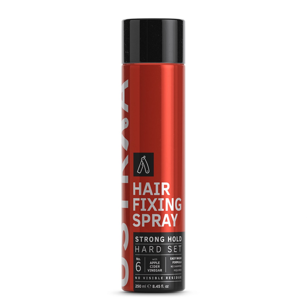 Ustraa Hair Fixing Spray - Strong Hold, 250ml