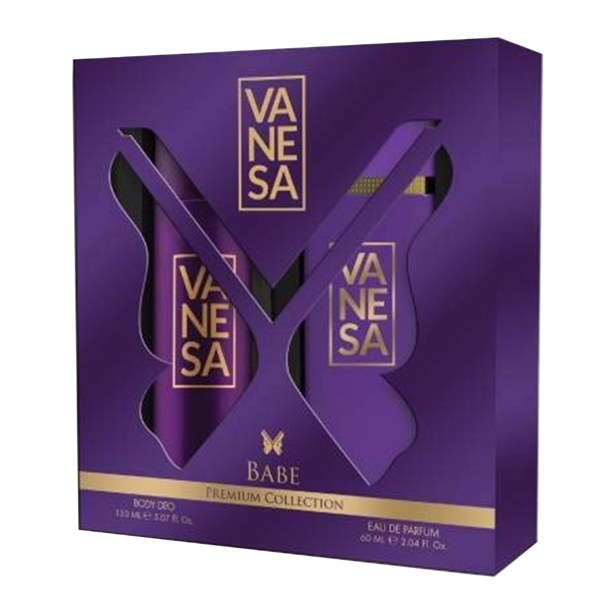 Vanesa Babe Gift Pack For Women, Combo