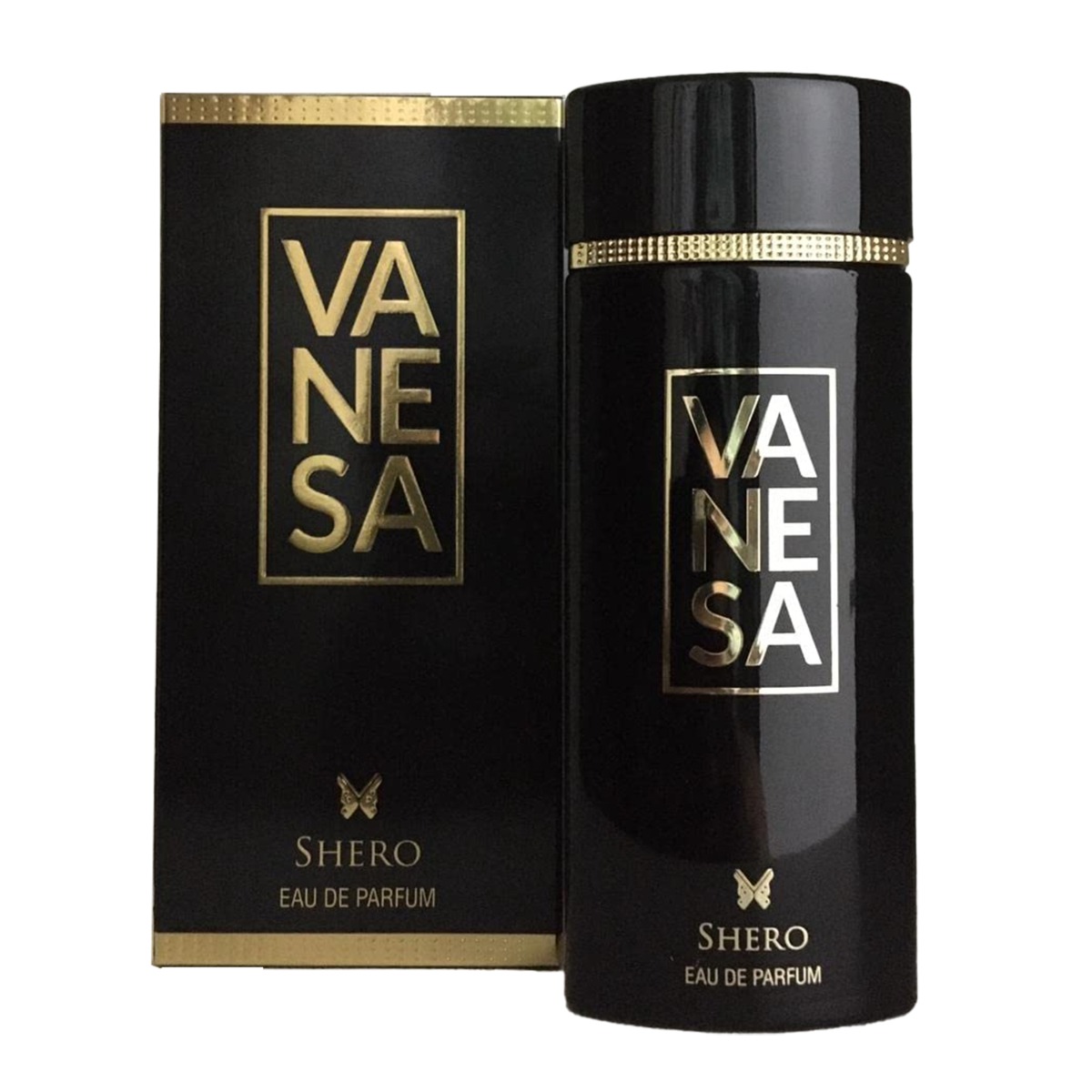 Vanesa Shero Perfum For Women, 60ml