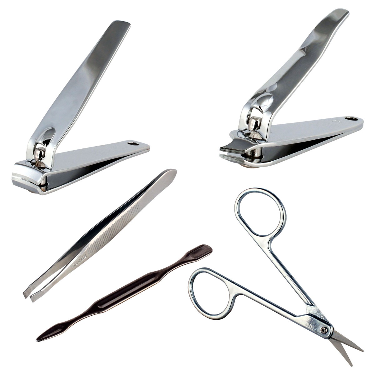 VEGA Manicure Sets Of 6 Tools MS-06