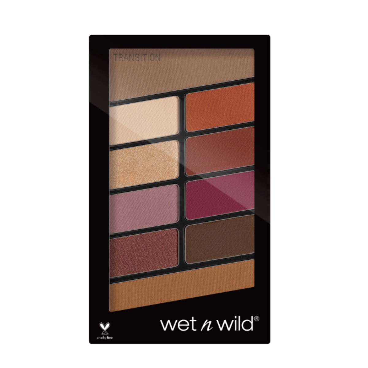Wet n Wild Color Icon 10 pan palette - Rose In The Air