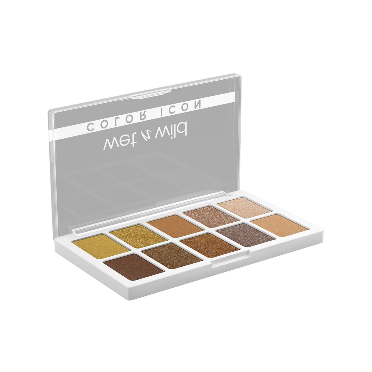 Wet N Wild New Color Icon 10 - Pan Shadow Palette Call Me Sunshine