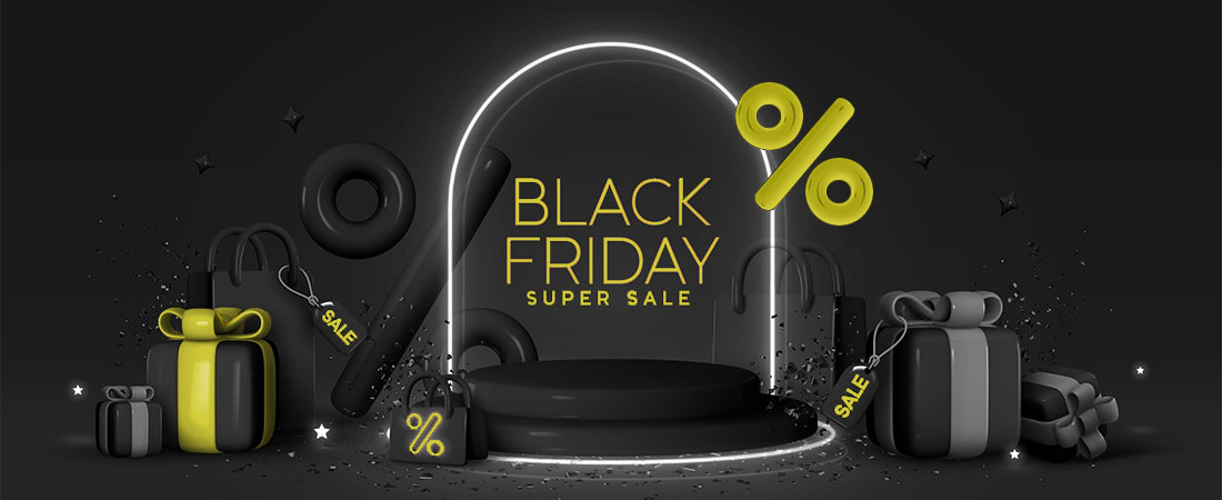 BLACK FRIDAY SALE THE MOST EXCITING SHOPPING EVENT OF 2021