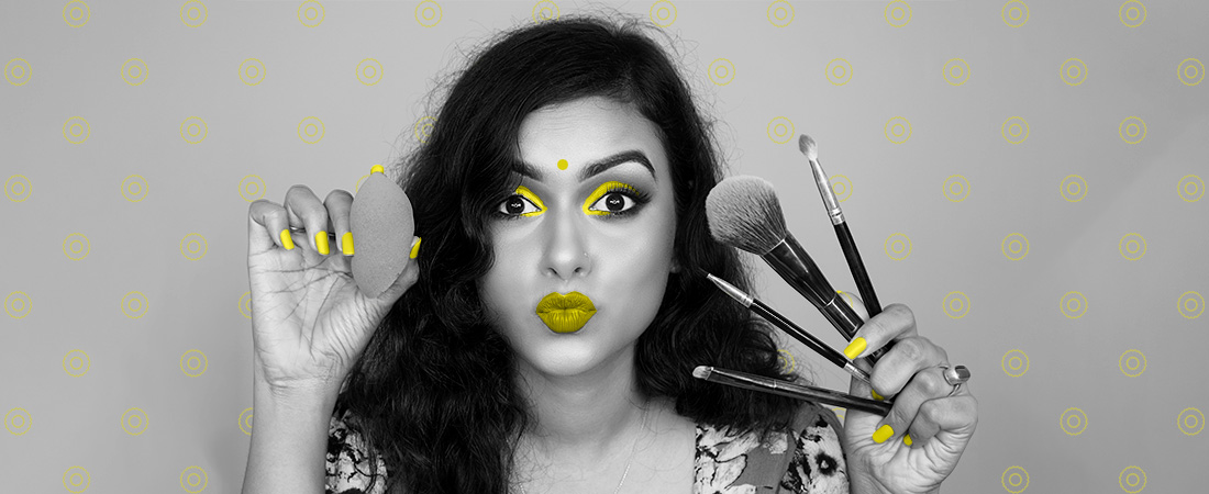 Make your Navratri look last longer with these hacks, Makeup Look Tips
