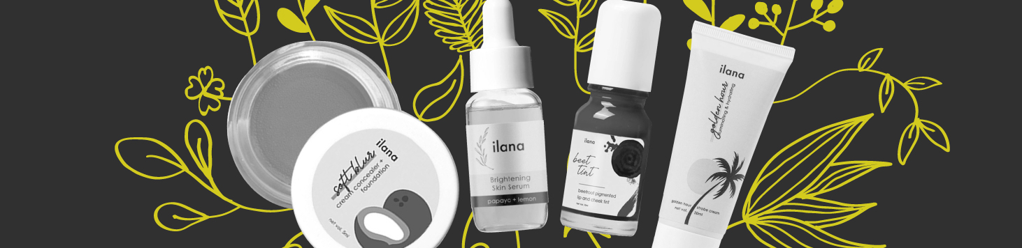 Redefine the Clean Beauty With Ilana