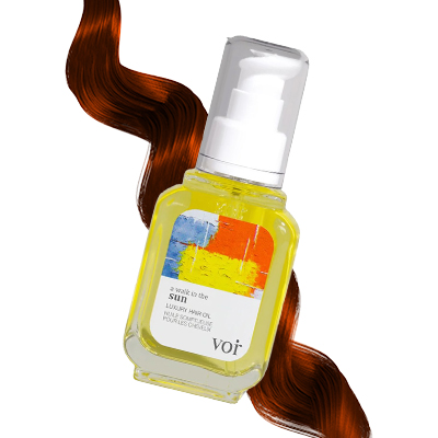 Buy Voir Haircare A Walk In The Sun Luxury Hair Oil Online