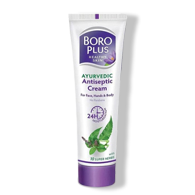 Buy BoroPlus Ayurvedic Antiseptic Cream Online