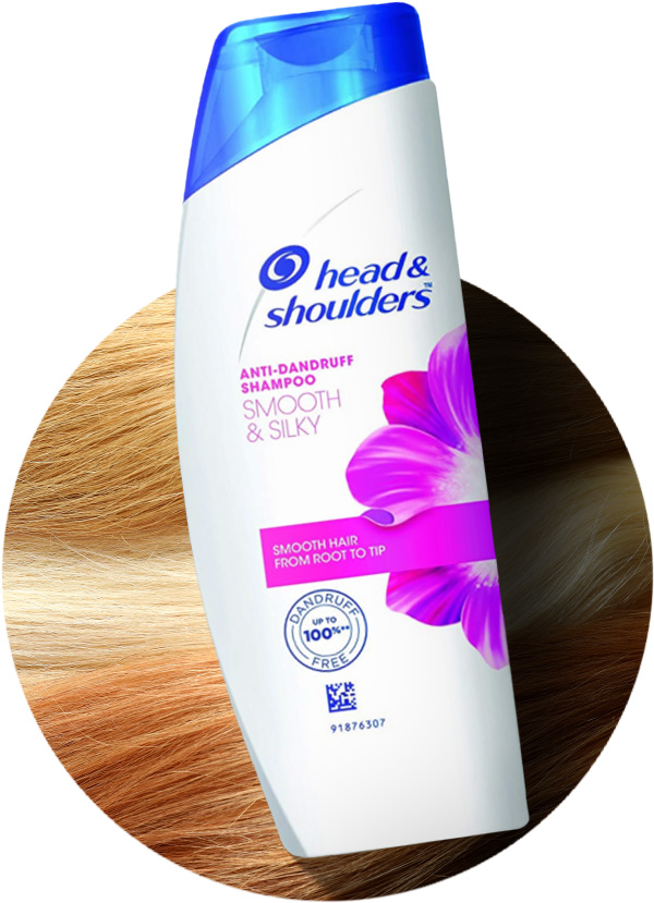 Buy Head & Shoulders Smooth and Silky Shampoo Online 