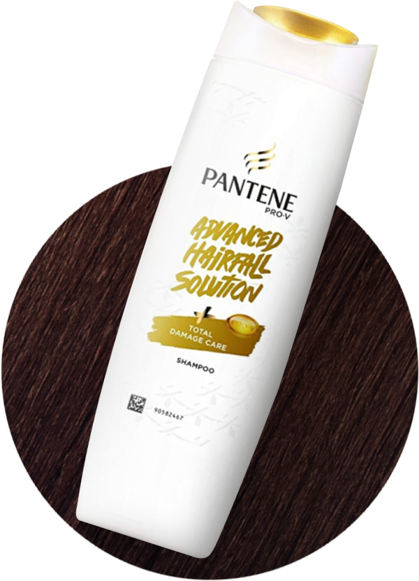Buy Pantene Advanced Hair Fall Solution Shampoo Online
