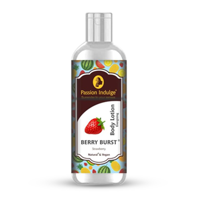 Buy Passion Indulge Berry Burst Body Lotion Online