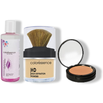 Buy Coloressence Compact Powder Matte Finish Face Makeup Online