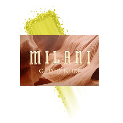Buy Milani Gilded Nude Palette Online