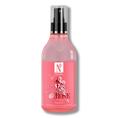 Buy Nutriglow Naturals English Rose Balancing Toner Online