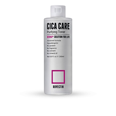 Buy Rovectin Cica Care Purifying Toner Online