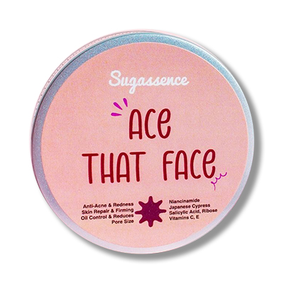 Buy Sugassence Ace That Face - Acne Care Serum Online