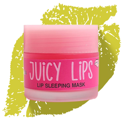 Buy Sugassence Juicy Lips - Lip Sleeping Mask Online