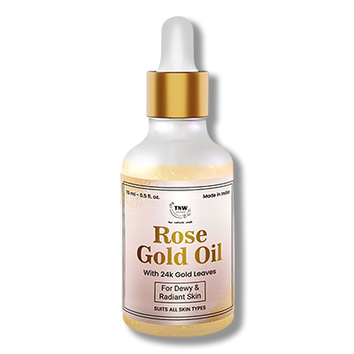 Buy TNW - The Natural Wash Rose Gold Oil Online