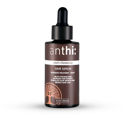 Buy Anthi: Anti-Thinning Hair Serum Online